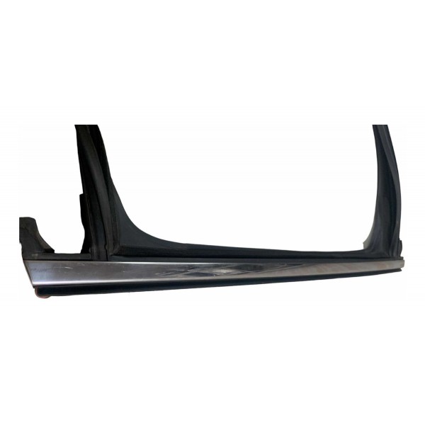 Aplique Cromado Traseiro Esquerdo Jeep Compass  2017/2018