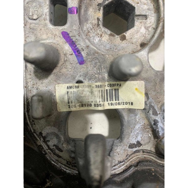 Volante Ford Ka 2016/2017/2018