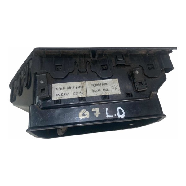 Difusor Ar Gol G7/g8 2017/2018/2019