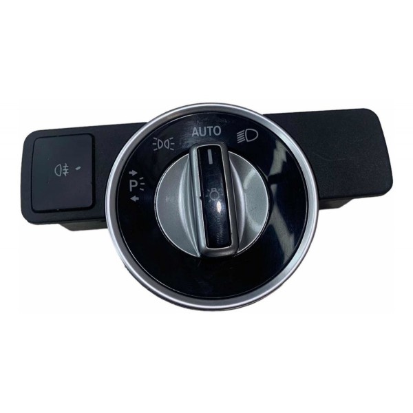 Botão Farol Milha Mercedes A200 2014 A 2016
