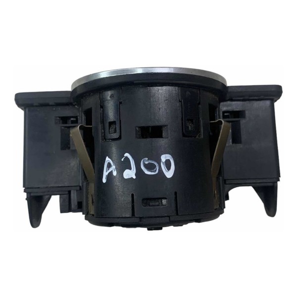 Botão Farol Milha Mercedes A200 2014 A 2016