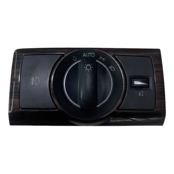 Botão Chave Luz Farol  Chevrolet Captiva 2008 A 2011