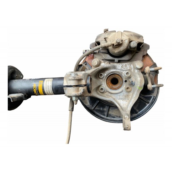 Torre Suspensão Dianteira Direita Passat 2.0 Tsi