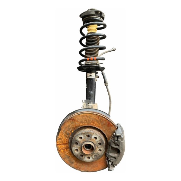 Torre Suspensão Dianteira Esquerda Passat 2.0 Tsi