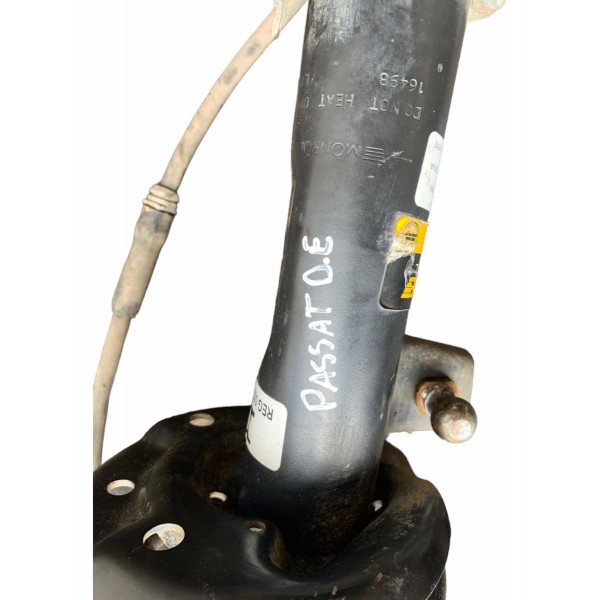 Torre Suspensão Dianteira Esquerda Passat 2.0 Tsi