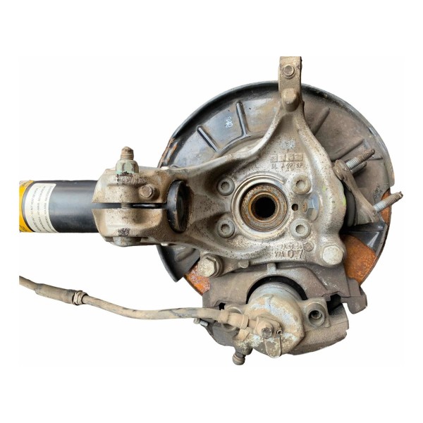 Torre Suspensão Dianteira Esquerda Passat 2.0 Tsi