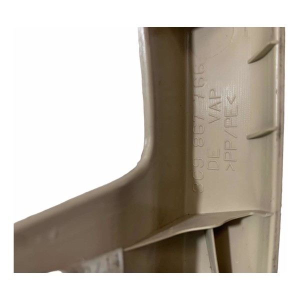 Acabamento  Caramelo Passat Variant 2012/2013/2014 3c9867766