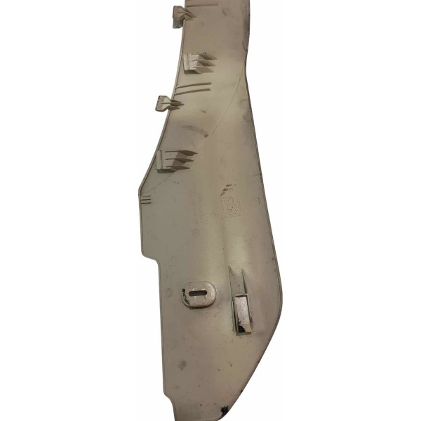 Acabamento Console Direito Caramelo Passat 2012/2013/2014