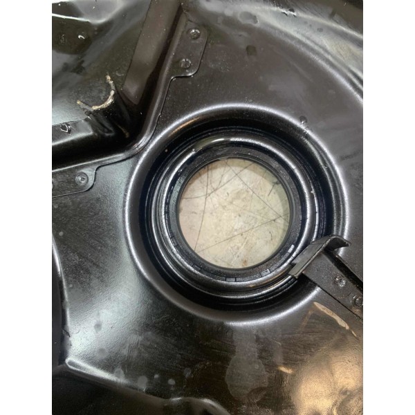 Tampa Frontal Motor Passat 2.0 Tsi 2012/2013/2014