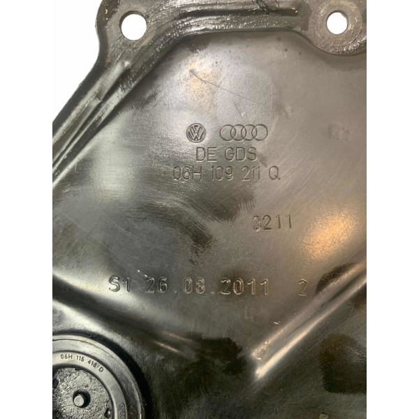 Tampa Frontal Motor Passat 2.0 Tsi 2012/2013/2014