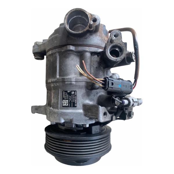Compressor Ar Bmw X1 2.0 Turbo 2014/2016