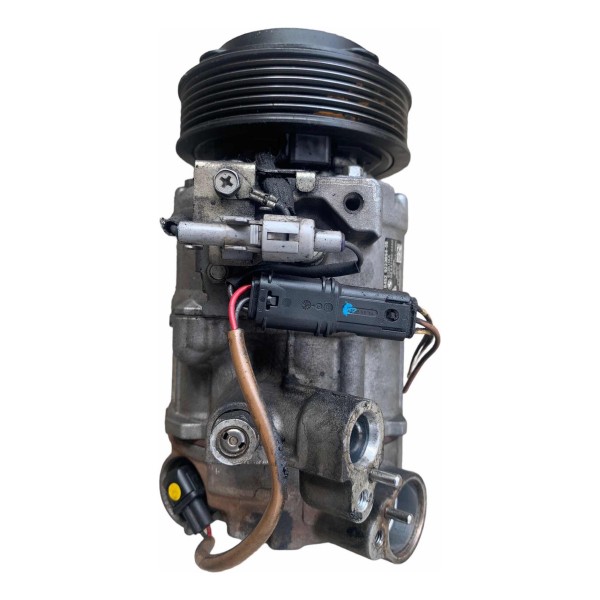 Compressor Ar Bmw X1 2.0 Turbo 2014/2016