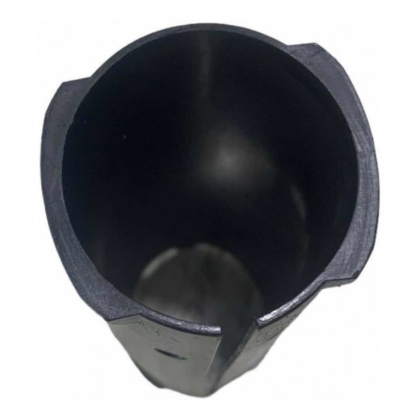 Tubo Capa Eixo Balanceador Passat 2.0 Tsi 2012/2013/2014