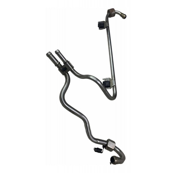 Cano Tubo Catalisador Amarok 2.0 Biturbo