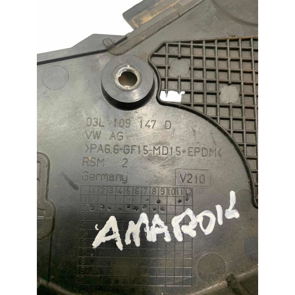 Protetor Correia Dentada Amarok 2.0 2012/2013/2014/2015