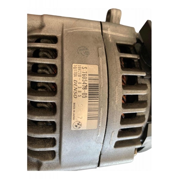 Alternador Bmw X1 2.0 Turbo 2014/2016 760547805