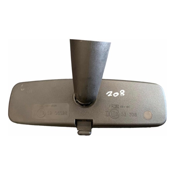 Retrovisor Interno Peugeot 208 2013 2014 2015