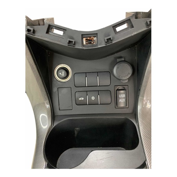 Moldura Console Central Lifan X60 2017/2018/2019