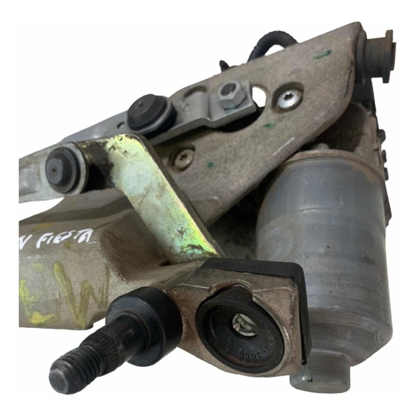 Máquina Motor Limpador Parabrisa New Fiesta 2014/2015/2016