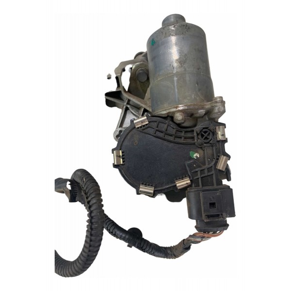 Máquina Motor Limpador Parabrisa New Fiesta 2014/2015/2016