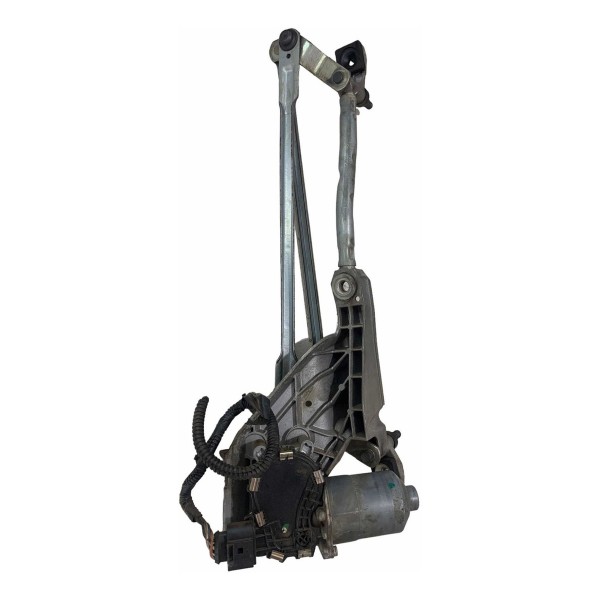 Máquina Motor Limpador Parabrisa New Fiesta 2014/2015/2016