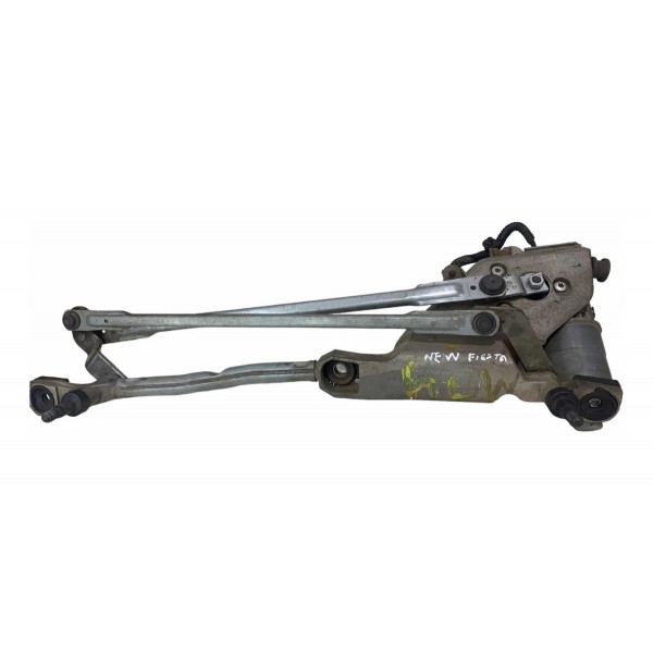 Máquina Motor Limpador Parabrisa New Fiesta 2014/2015/2016