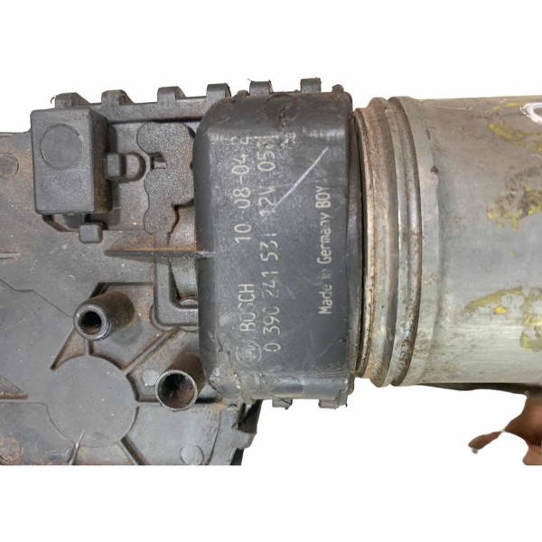 Máquina Motor Limpador Parabrisa Audi Q5 2010/2011/2012