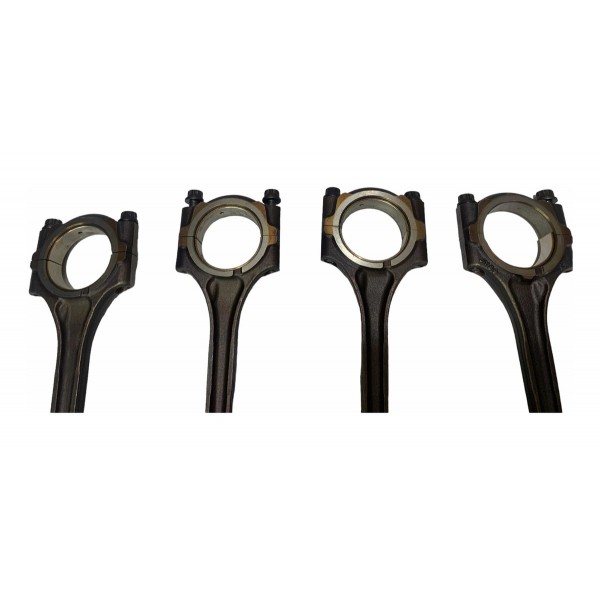 Kit Pistão Com Biela Lifan X60 1.8 Gasolina 2017/2018/2019