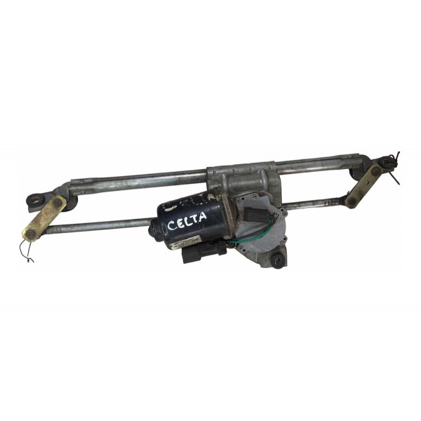 Máquina Limpador Parabrisa Celta 2008/2009/2010/2011