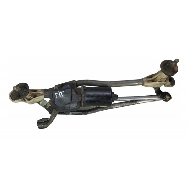 Máquina Limpador Parabrisa Honda Fit 2004/2005/2006