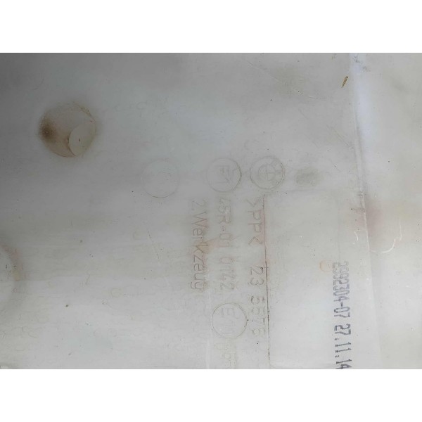 Reservatório Esguicho Bmw X1 2013 2014