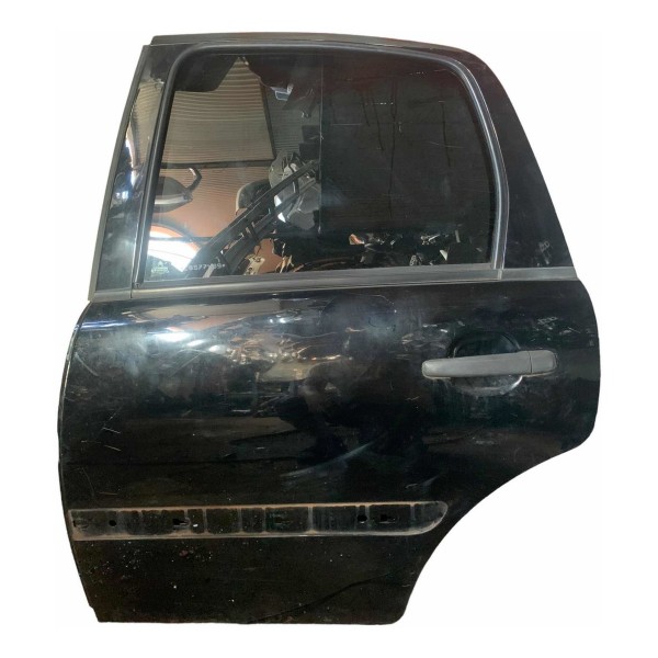 Porta Traseira Esquerda C3 2008/2009/2010/2011/2012