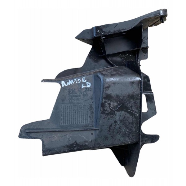 Defletor Condutor Direito Radiador Amarok 2.0 2011 2012 2013