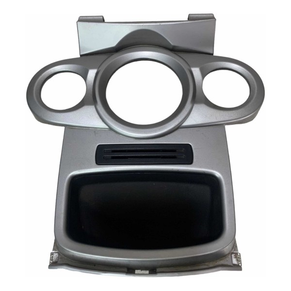 Moldura Central New Fiesta 2014/2015/2016