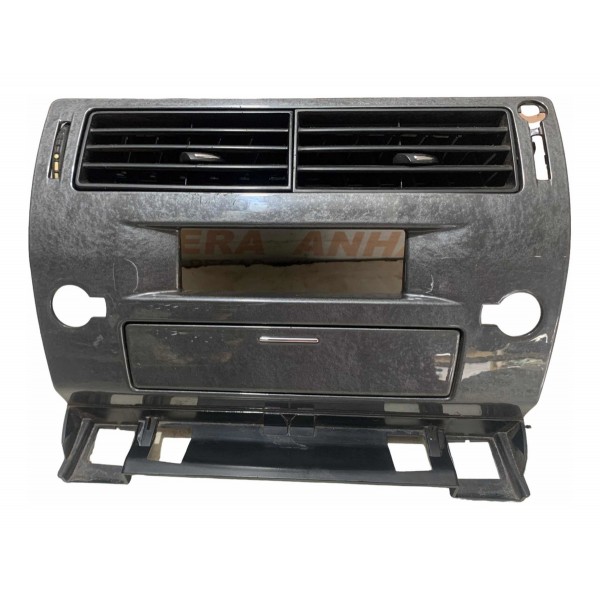 Moldura Painel Central C4 C Difusores 9646338277