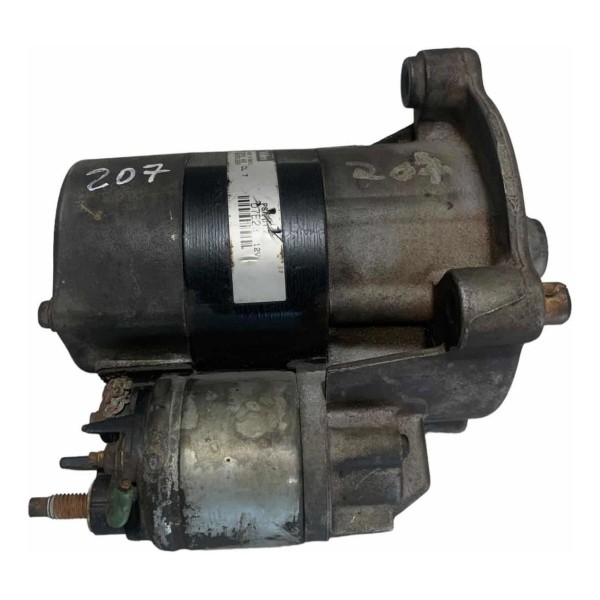 Motor Arranque Partida Peugeot 207 1.4 2009/2010/2011/2012