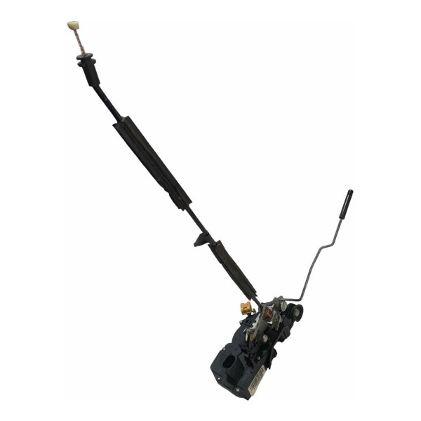 Fechadura Porta Traseira Esquerda Captiva 2008/2009/2010