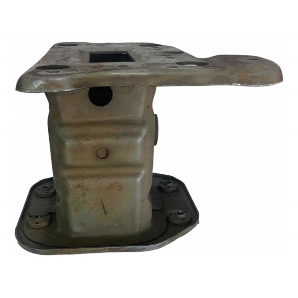 Crash Box Direito Captiva 2008/2009/2010/2011