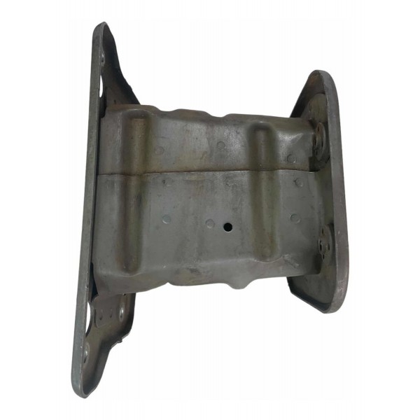 Crash Box Direito Captiva 2008/2009/2010/2011