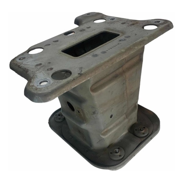 Crash Box Direito Captiva 2008/2009/2010/2011