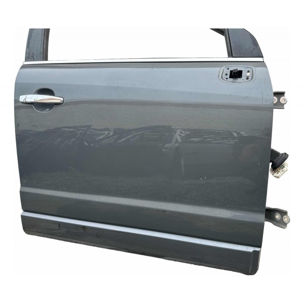 Porta Dianteira Direita Gm Captiva 2008 2009 2010 2011