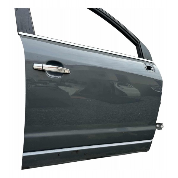 Porta Dianteira Direita Gm Captiva 2008 2009 2010 2011