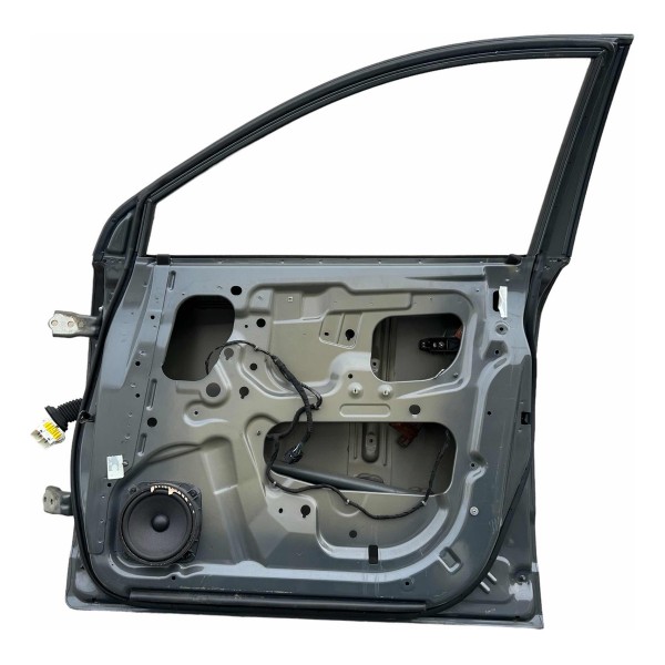 Porta Dianteira Direita Gm Captiva 2008 2009 2010 2011
