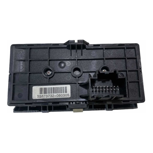 Botão Chave De Luz Farol Captiva 25873732