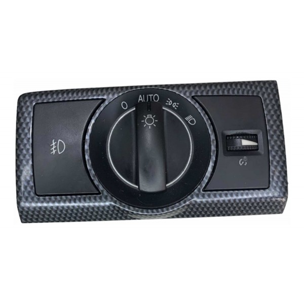 Botão Chave De Luz Farol Captiva 25873732