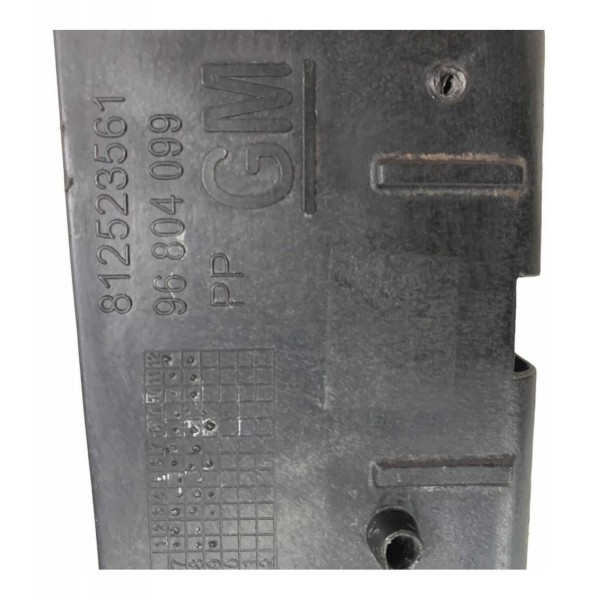 Guia Parachoque Dianteiro Esquerdo Captiva 2009/2010/2011