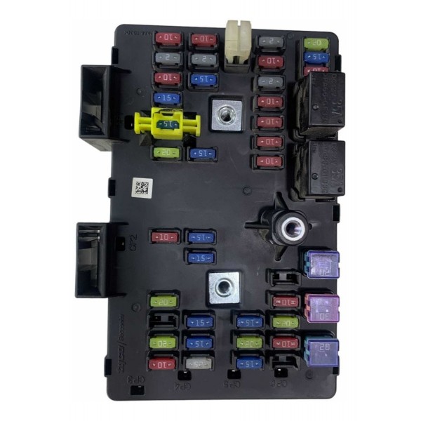 Caixa De Fusível Captiva 3.6 V6 2008/2009/2010/2011