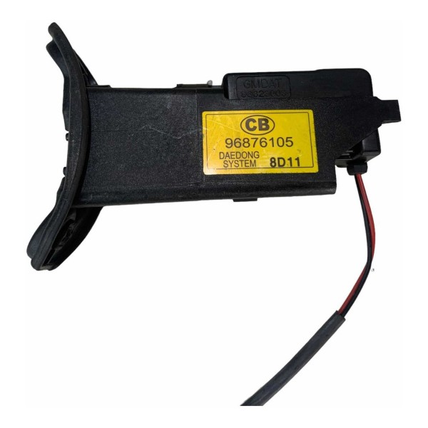 Trava Elétrica Portinhola Tanque Gm Captiva 96876105