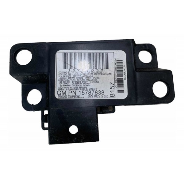 Módulo Bússola Gm Captiva 15787838