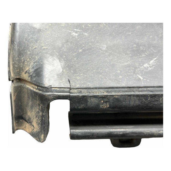 Defletor Ar Central Parachoque Dianteiro Amarok